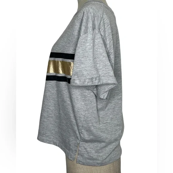 Disney Daisy Duck Womens Short Sleeve Tshirt Size XL Grey Plus Size - Picture 6 of 15